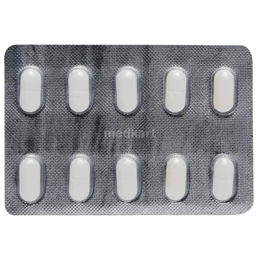 gabantin nt 400mg tablet 10's